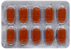 Go Joint 500 Tablet 10